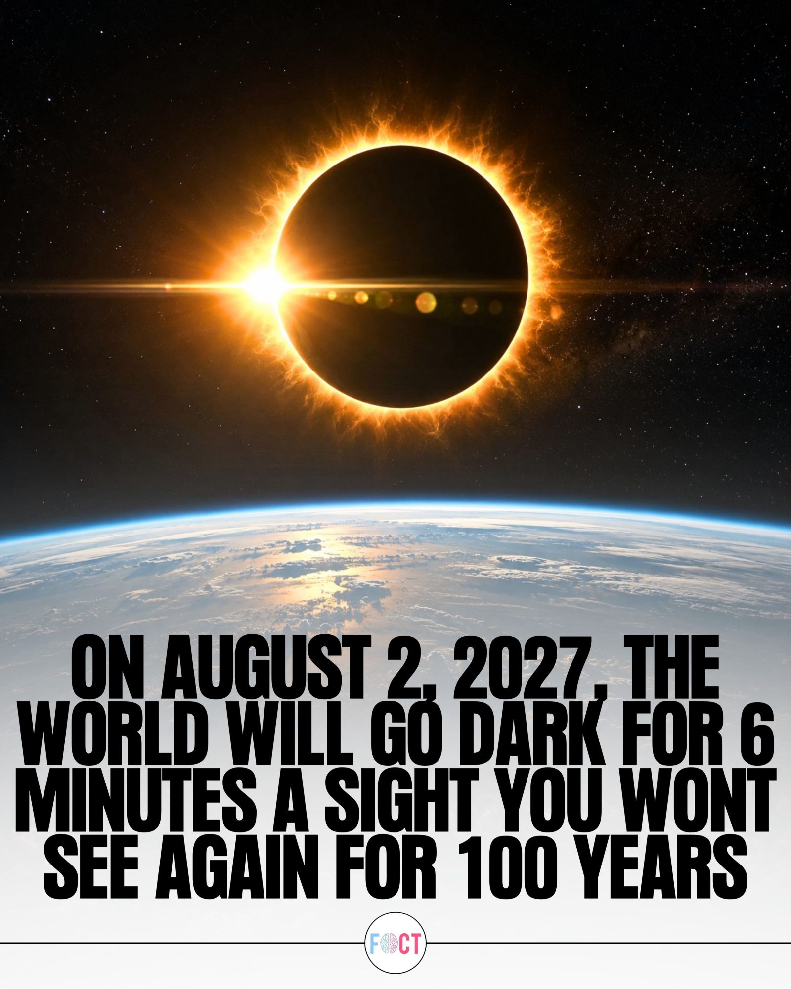 Mark Your Calendars: The Great North African Eclipse of 2027