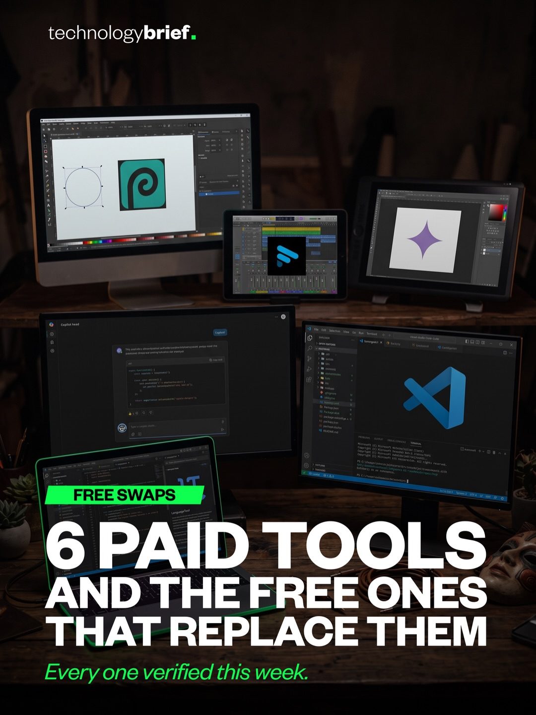 Free Alternatives to Expensive Software Subscriptions