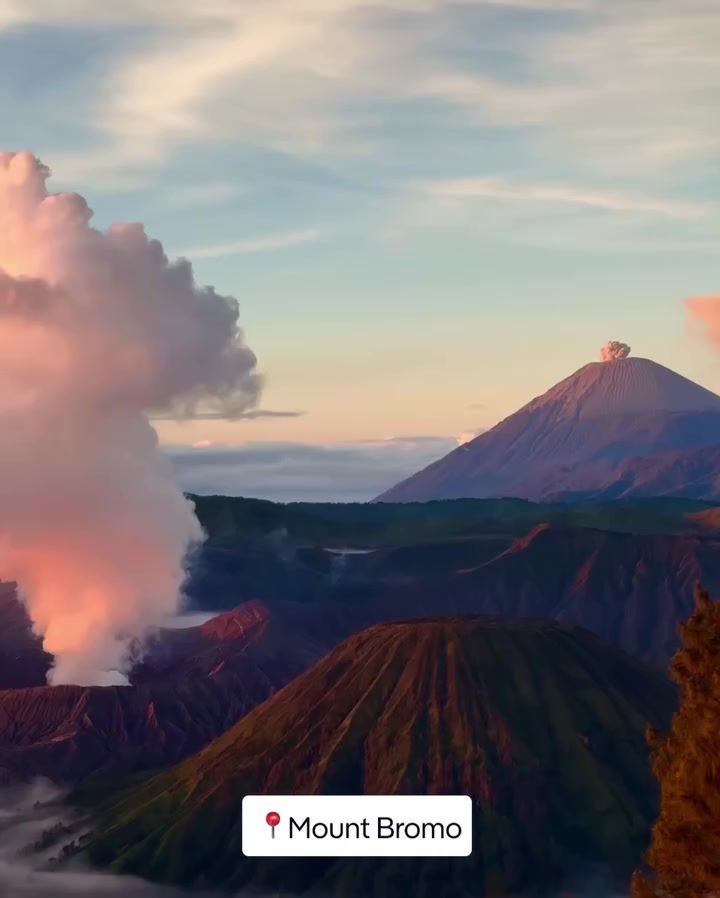 Experience the Magic of Mount Bromo's Sunrise