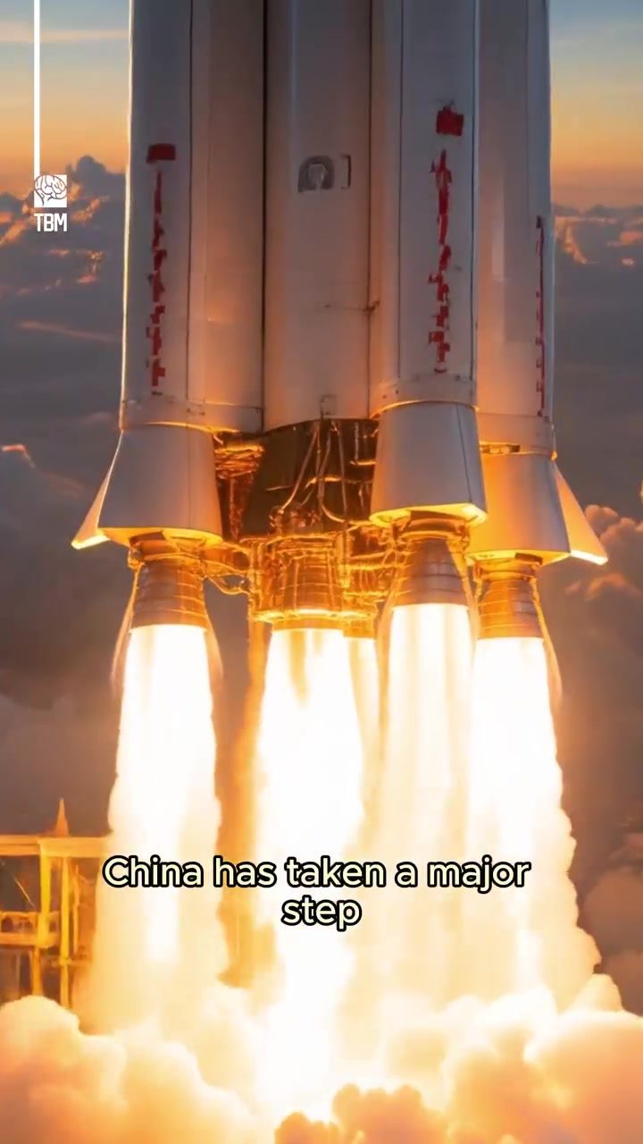 China's Reusable Rocket Breakthrough: Giant Net Catches Spacecraft