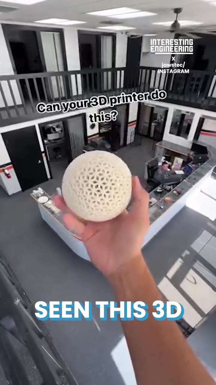 How 3D Printing Makes Bouncing Balls Possible