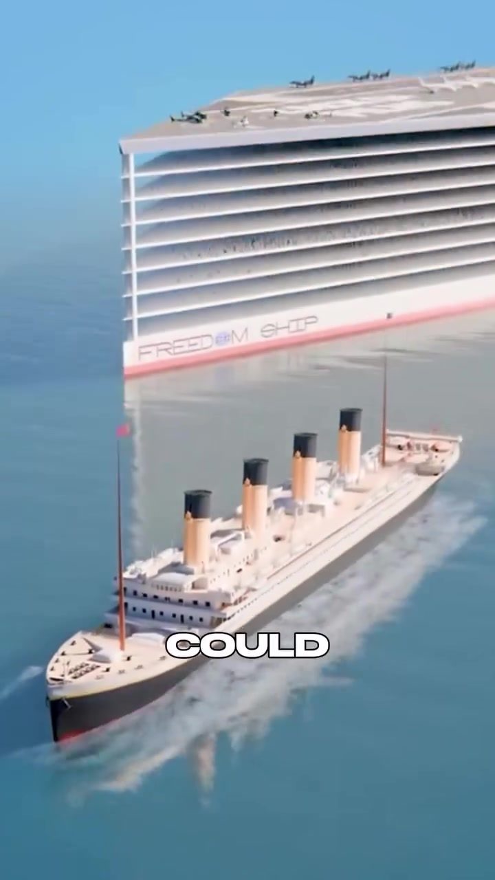 The Pros and Cons of the Revived Freedom Ship Plan