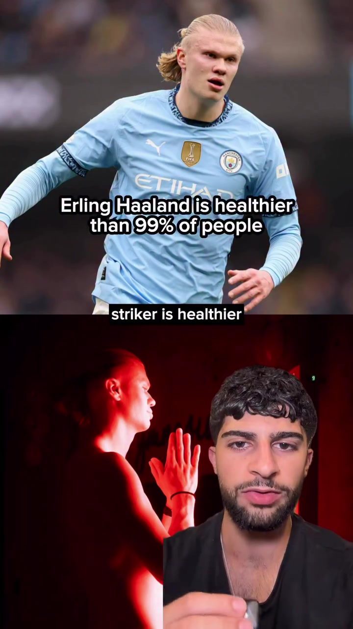 Haaland's Fitness Routine: Secrets Behind His Success