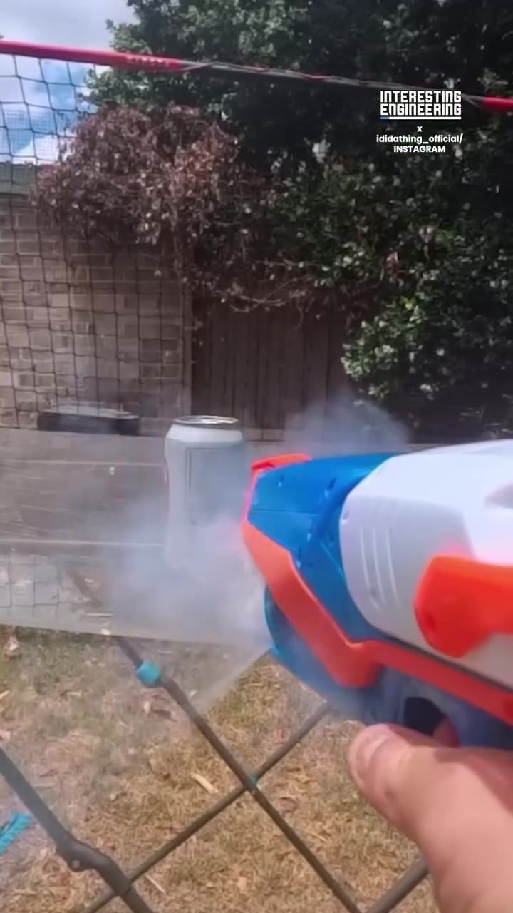 DIY Water Gun to Air Cannon: Boost Range and Power
