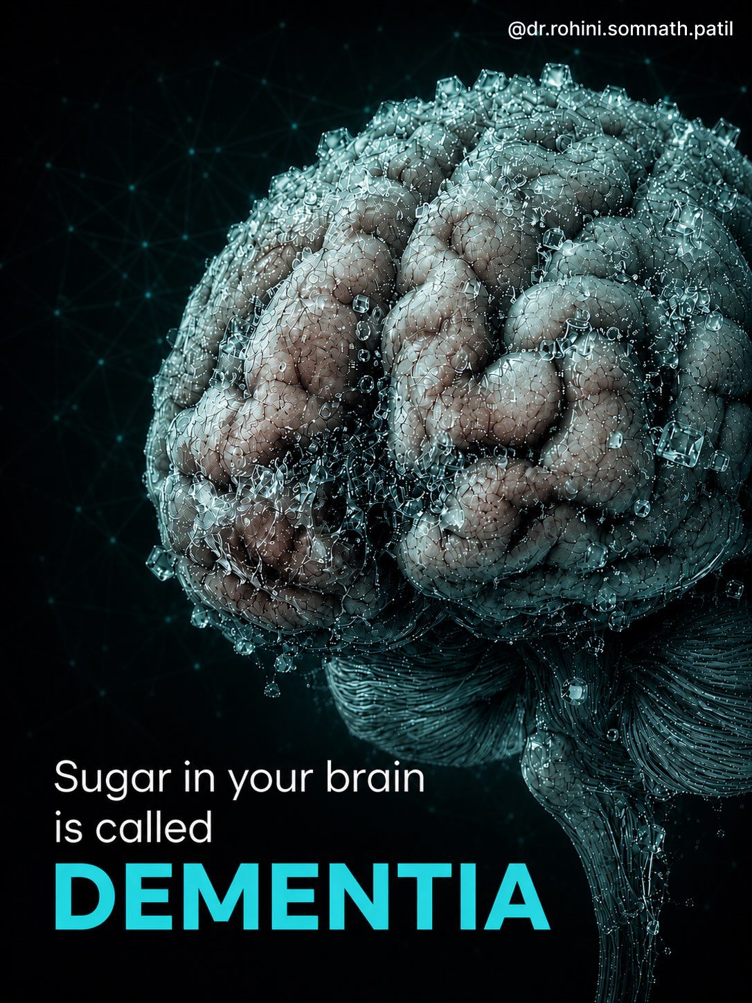 Sugar's Hidden Effects on Your Brain, Heart, and Skin