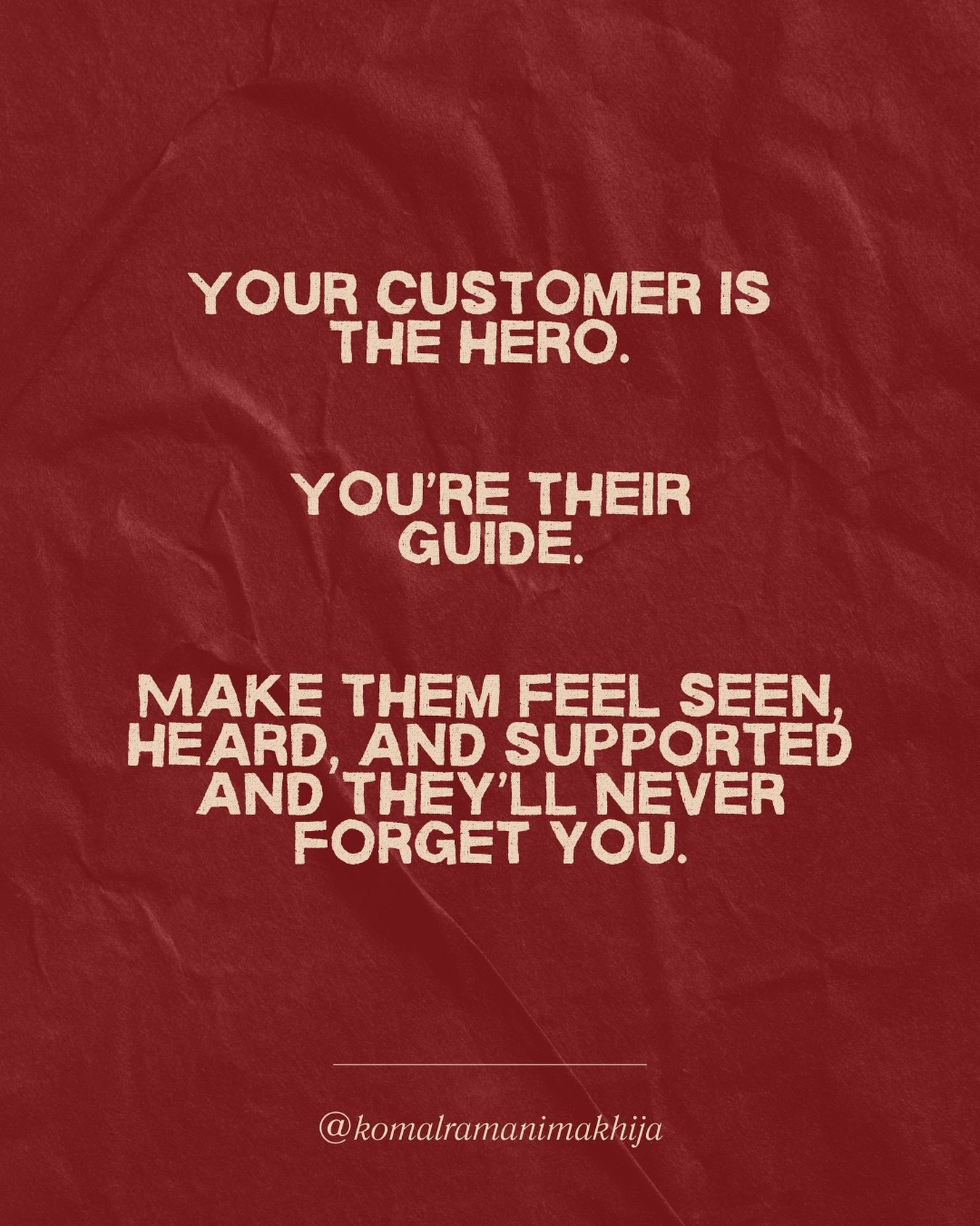 Customer-Focused Marketing: Make Your Brand Unforgettable