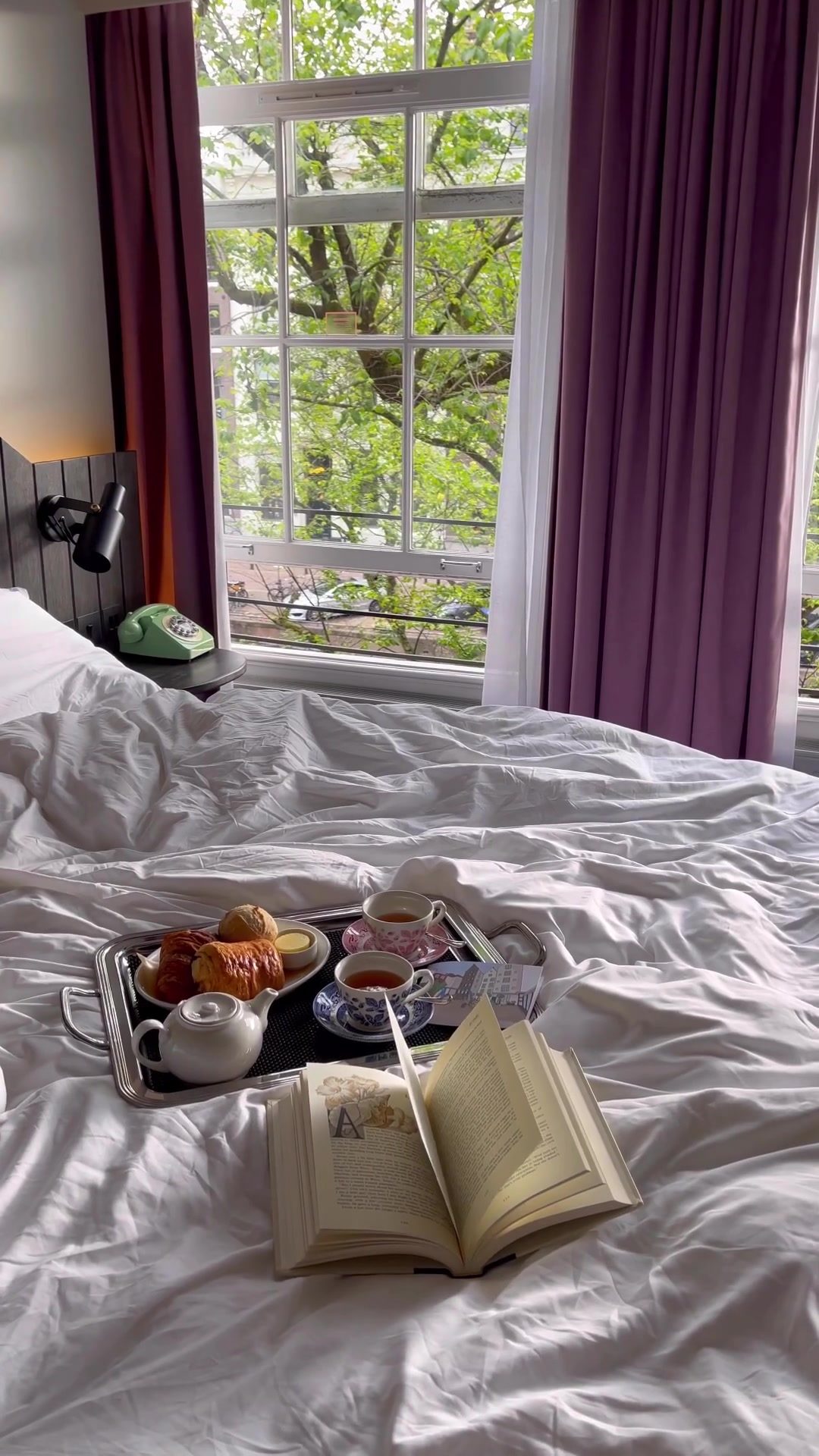 Exploring Amsterdam's Charming Canal Views and Breakfast Vignettes