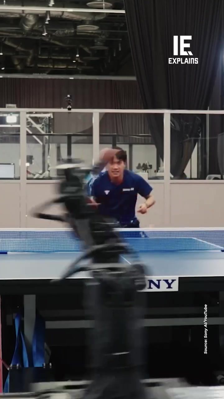 Sony AI's Project Ace Revolutionizes Physical AI with Historic Win