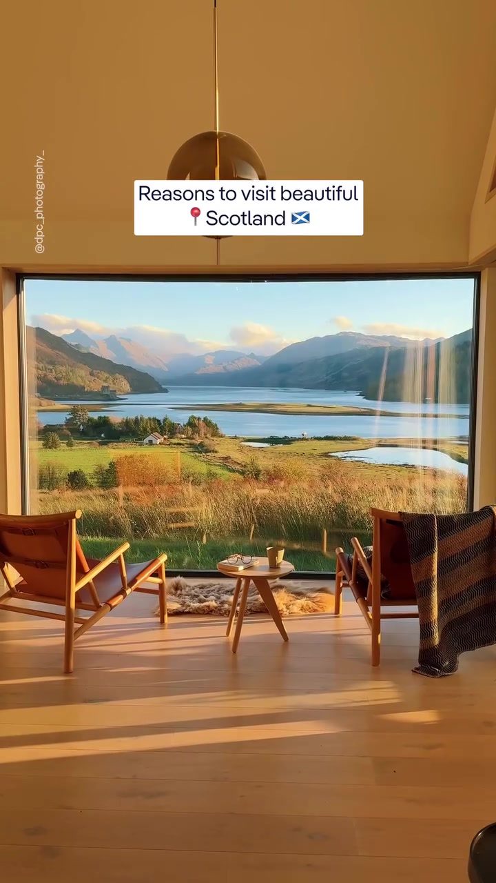 Top Scotland Destinations: Castles, Lochs, and Mountains
