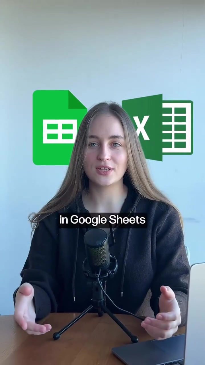 Automate Spreadsheets with AI: Google Sheets and Excel Upgrade