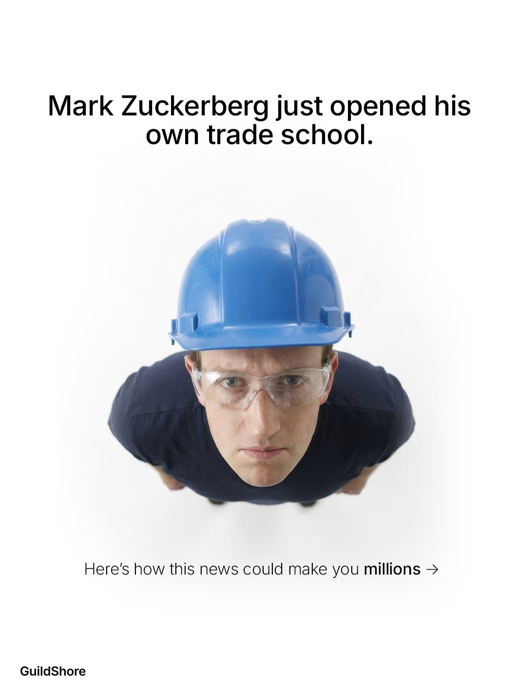 Mark Zuckerberg's Trade School: Invest in a Wealth-Building Opportunity