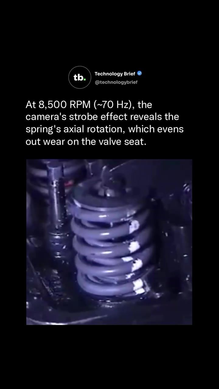 Valve Spring Rotation: Extending Engine Life Through Intentional Design