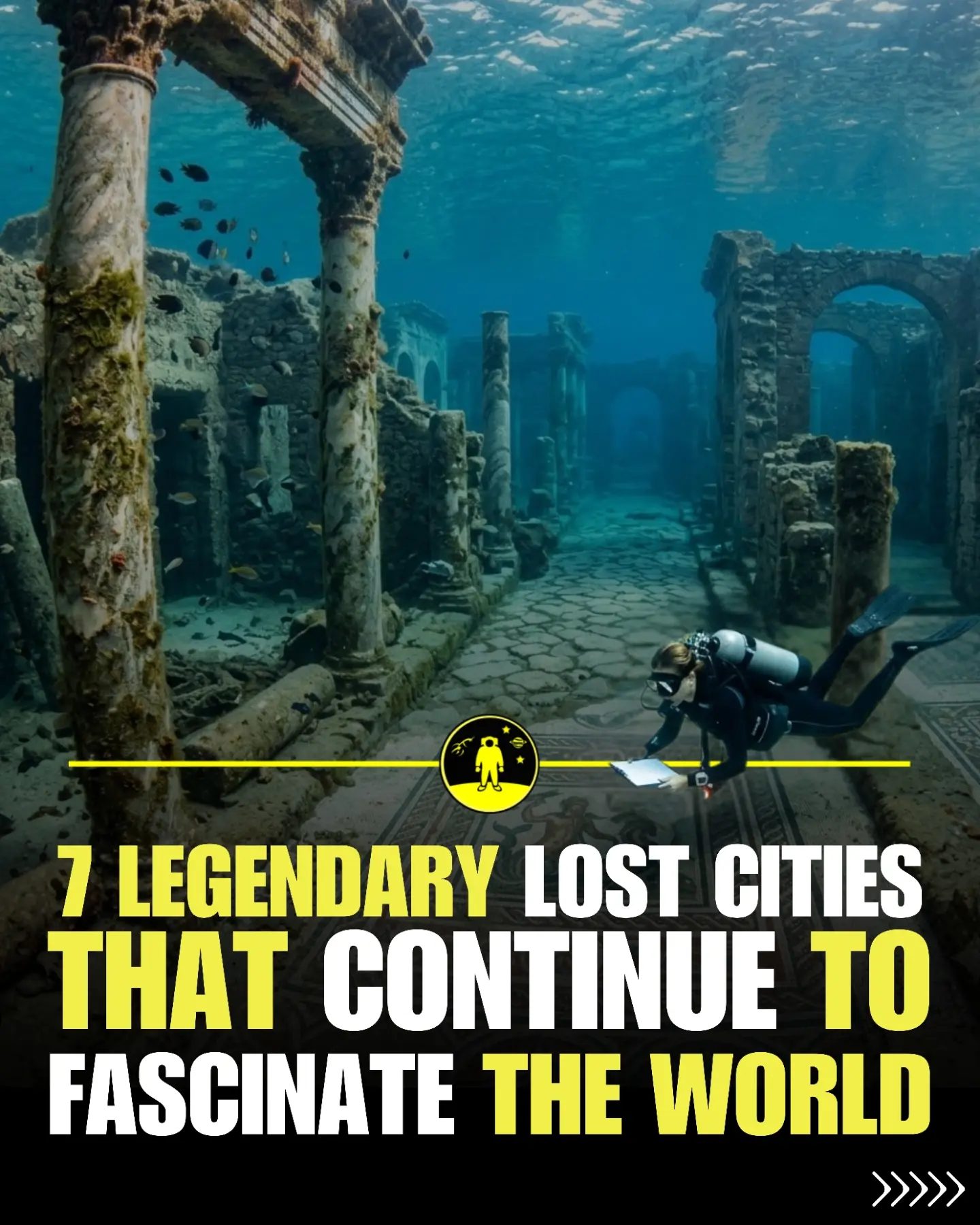### Discover 7 Fascinating Lost Cities That Continue to Intrigue the World
