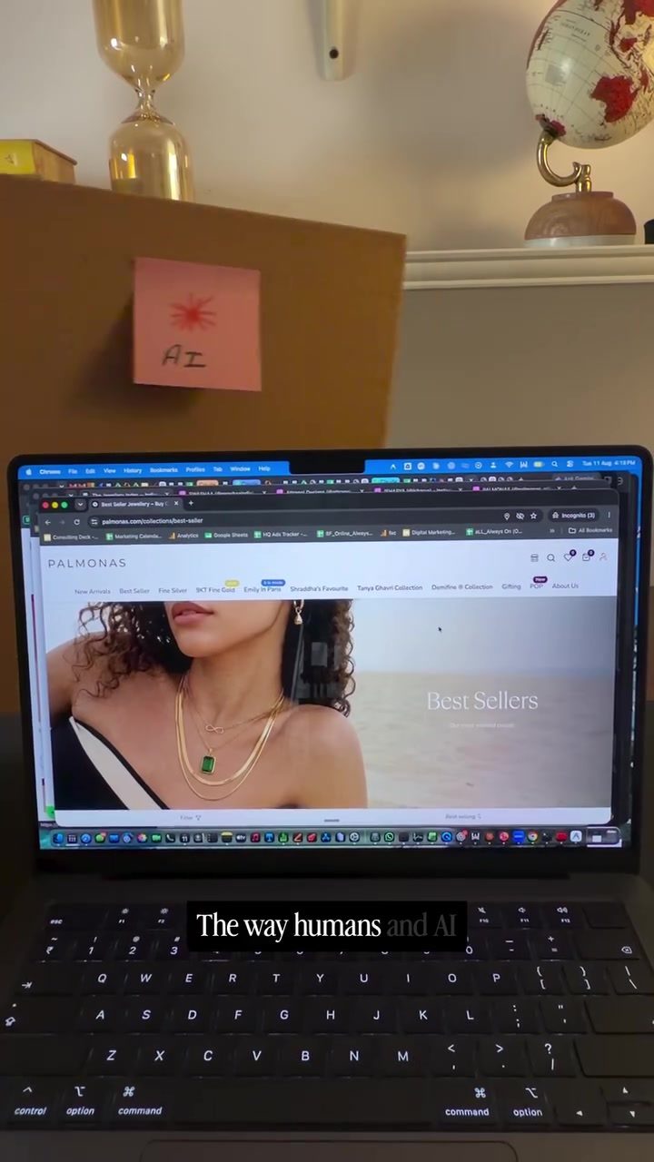 How AI Sees Your Website: Ensuring AI Visibility for Better Results.