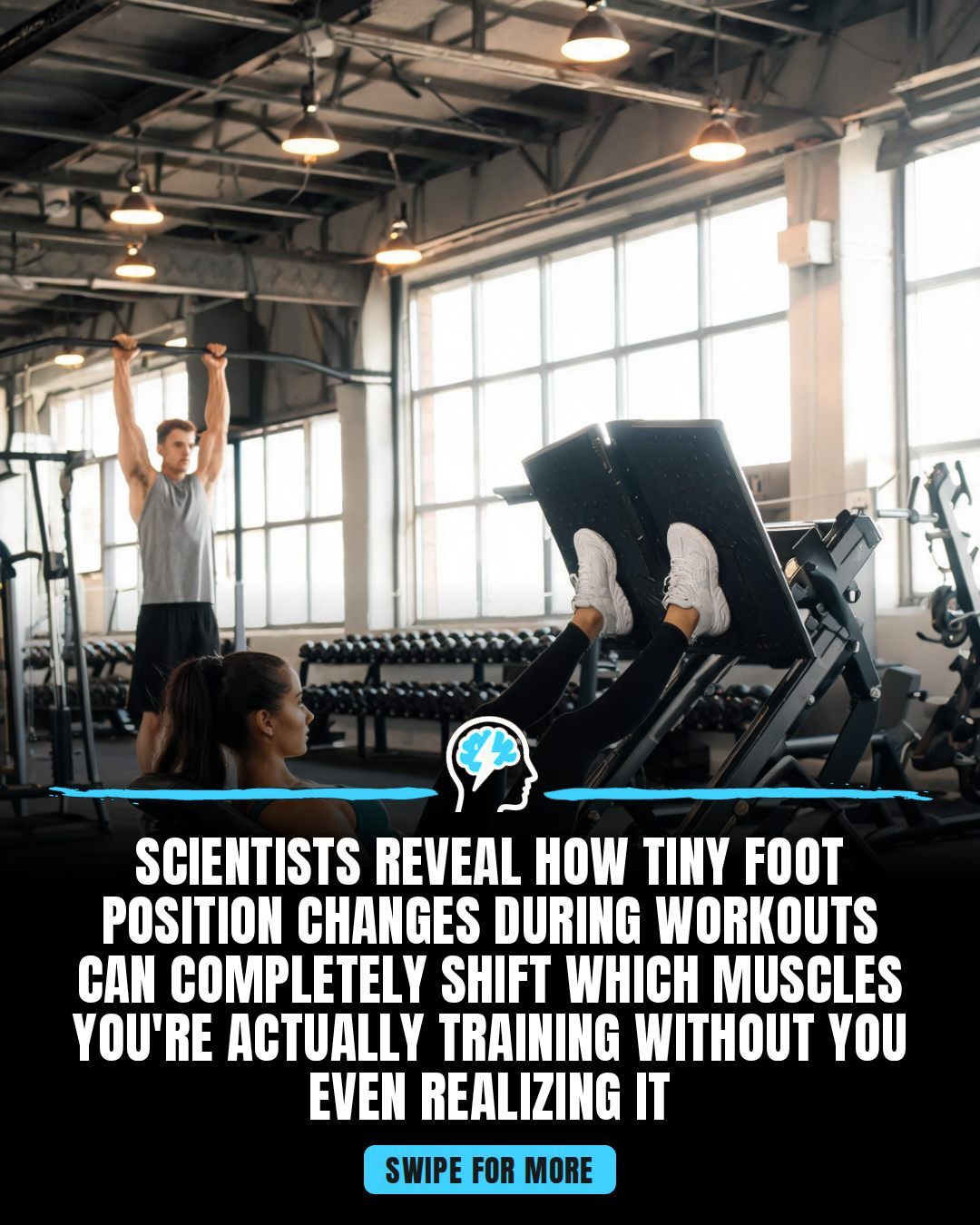 Maximizing Leg Press: Foot Placement for Targeted Muscle Growth