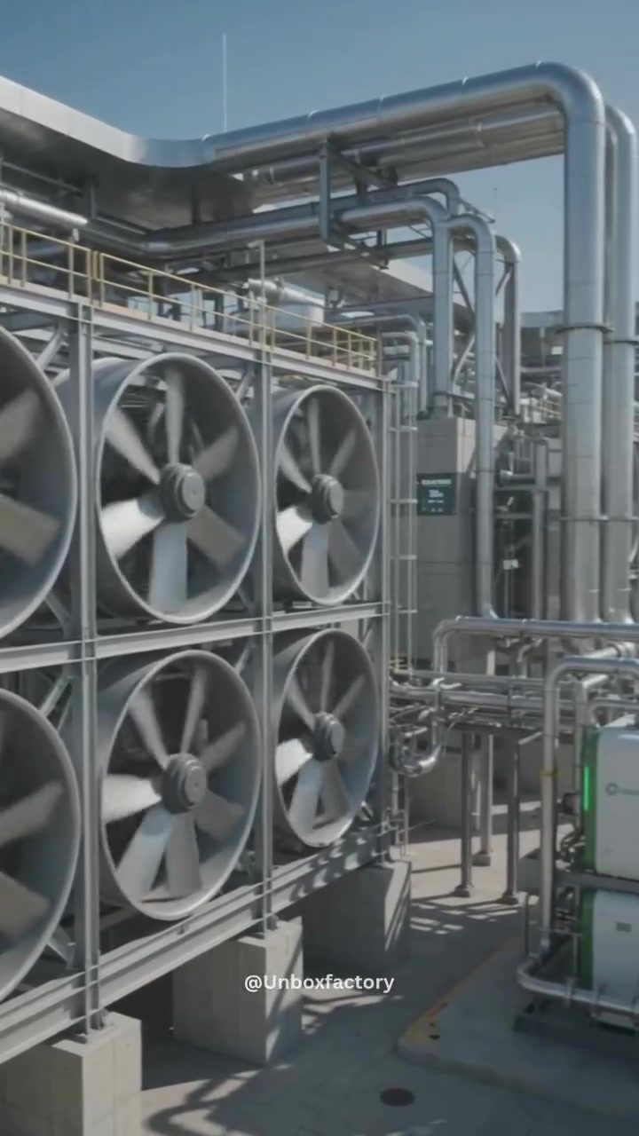Future of Aviation: Jet Fuel Made From Thin Air
