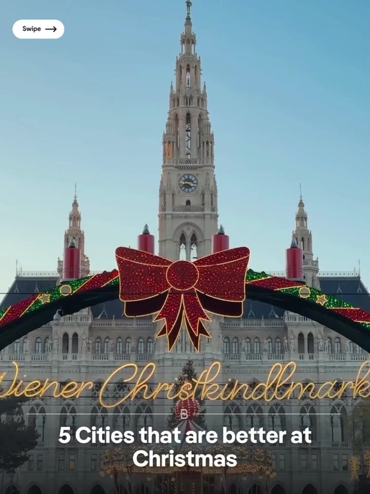 Christmas Magic in Vienna: Exploring the Iconic Christmas Market