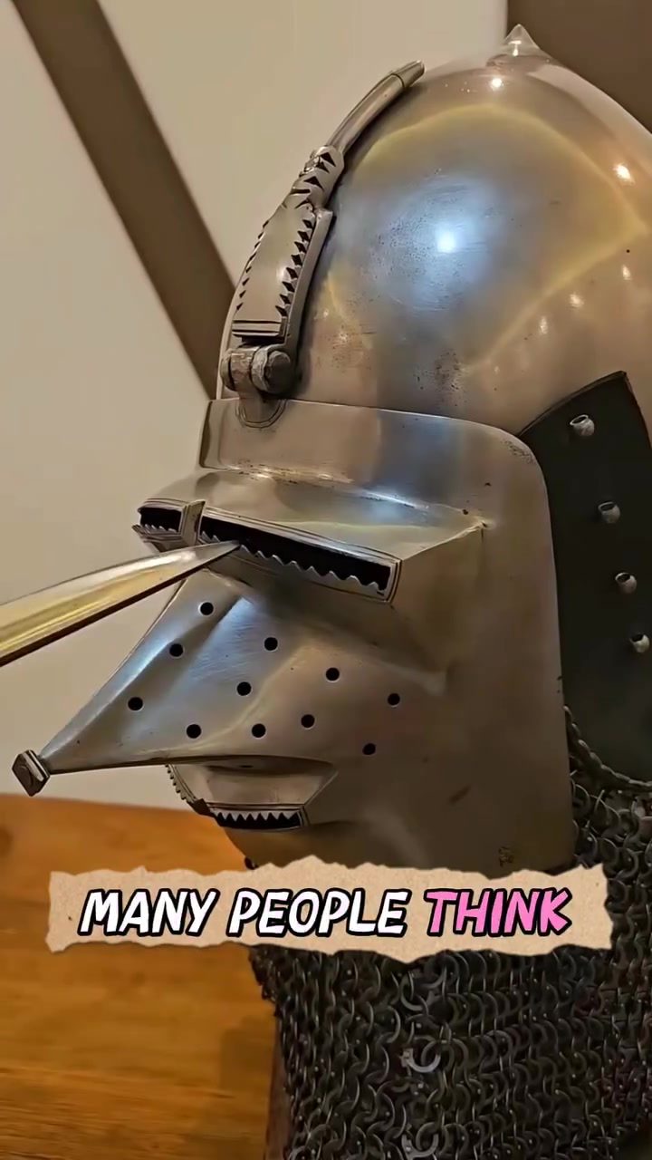 Medieval Knight Armor Designs That Made Them Formidable