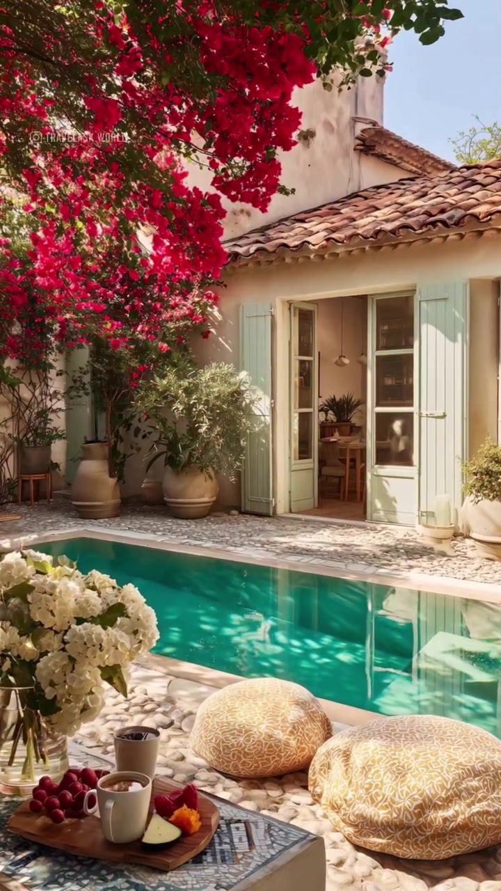 Luxury Villa Living in Mediterranean Paradise