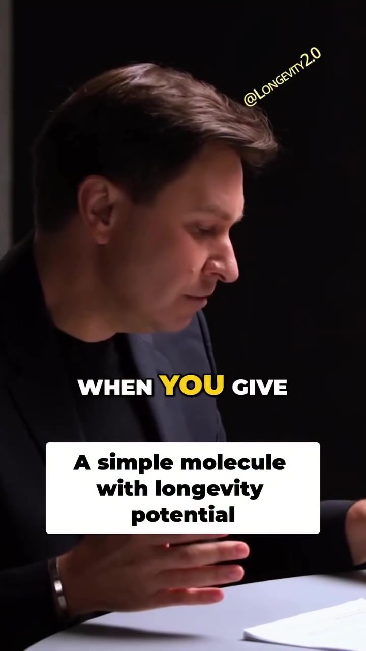 David Sinclair’s Glycine Insights: Longevity Through One-Carbon Metabolism