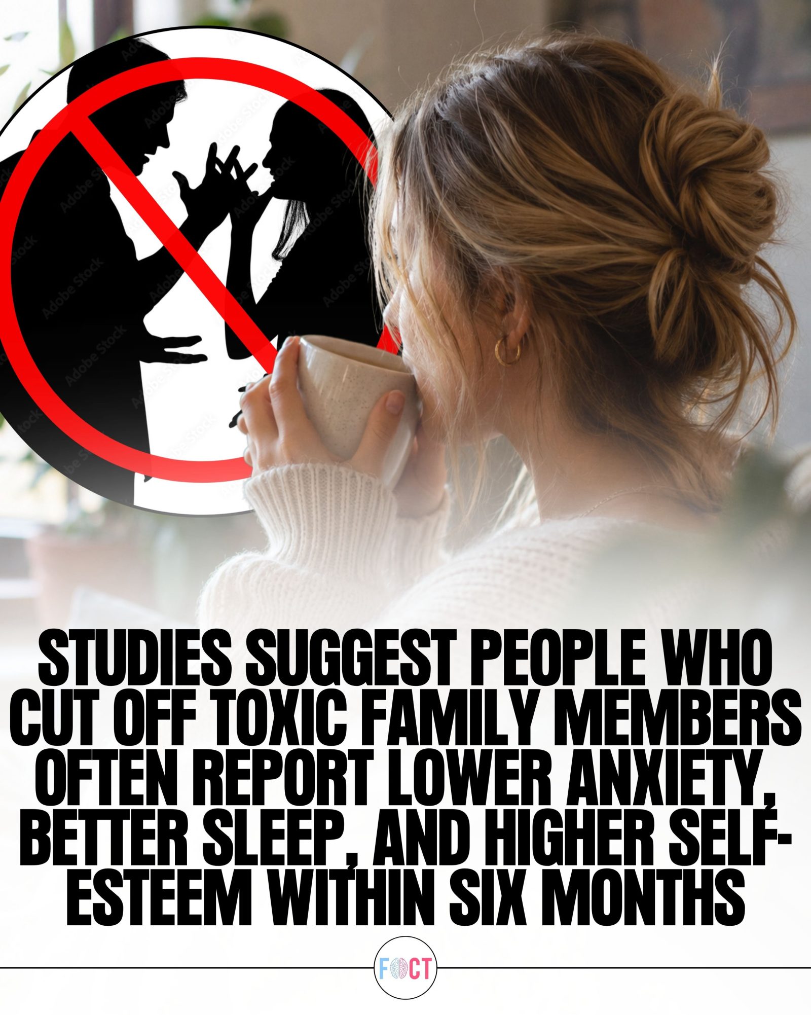 Toxic Family: How Distancing Can Improve Mental Health