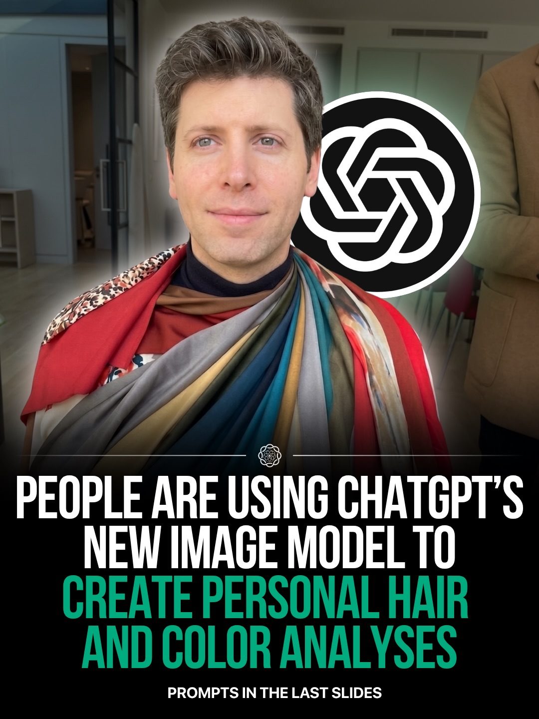 Revolutionize Your Style with ChatGPT's Color and Hair Analysis