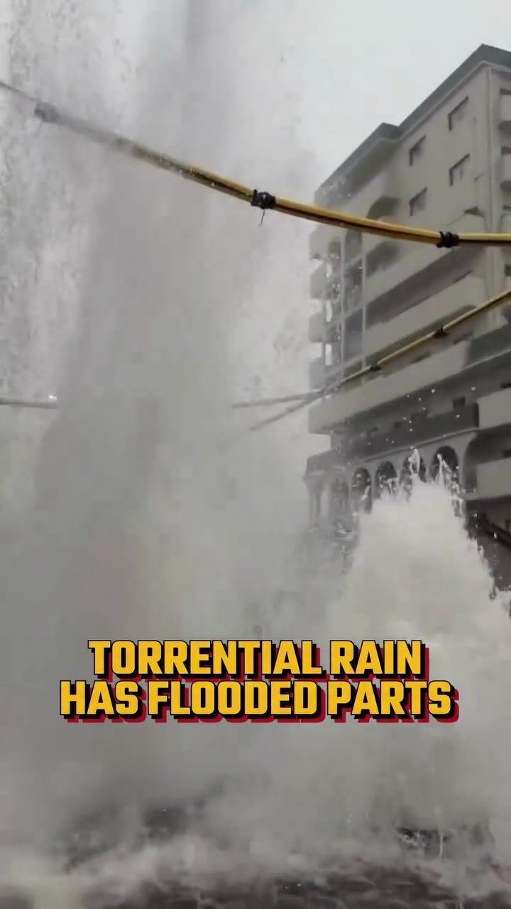 Climate Change: Japan Floods and Global Disasters