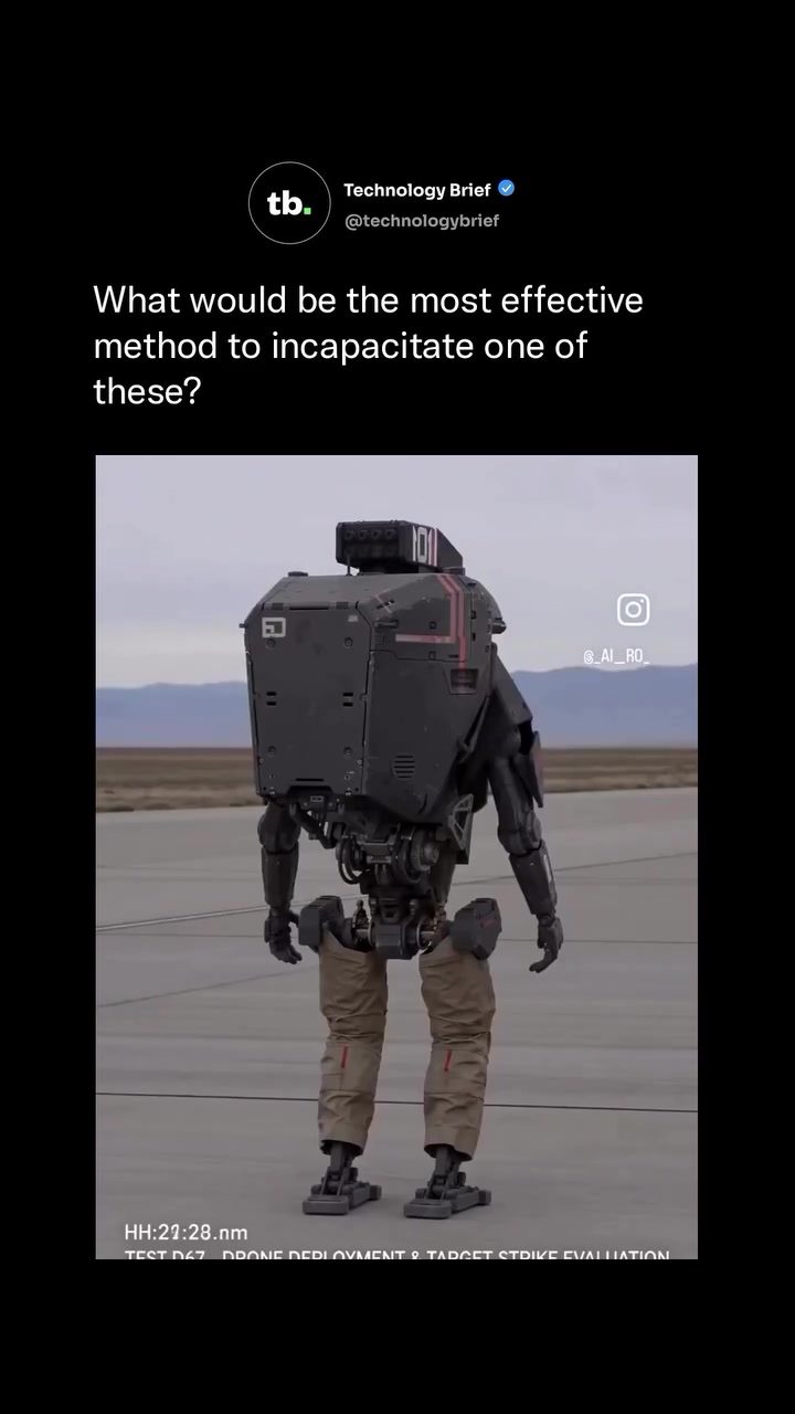 Evaluating Robotic Soldiers in Modern Warfare