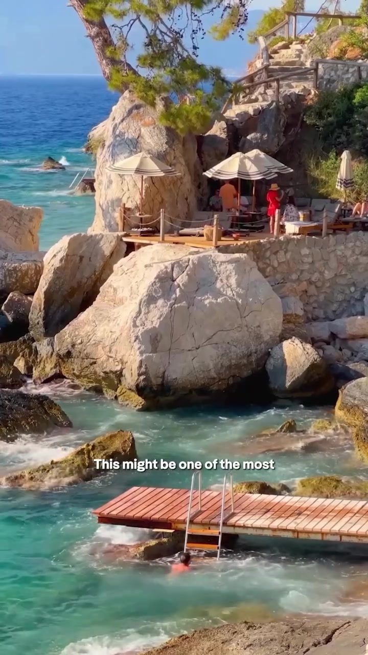 Discover Rups Beach Club: Fethiye's Secluded Day-Night Oasis