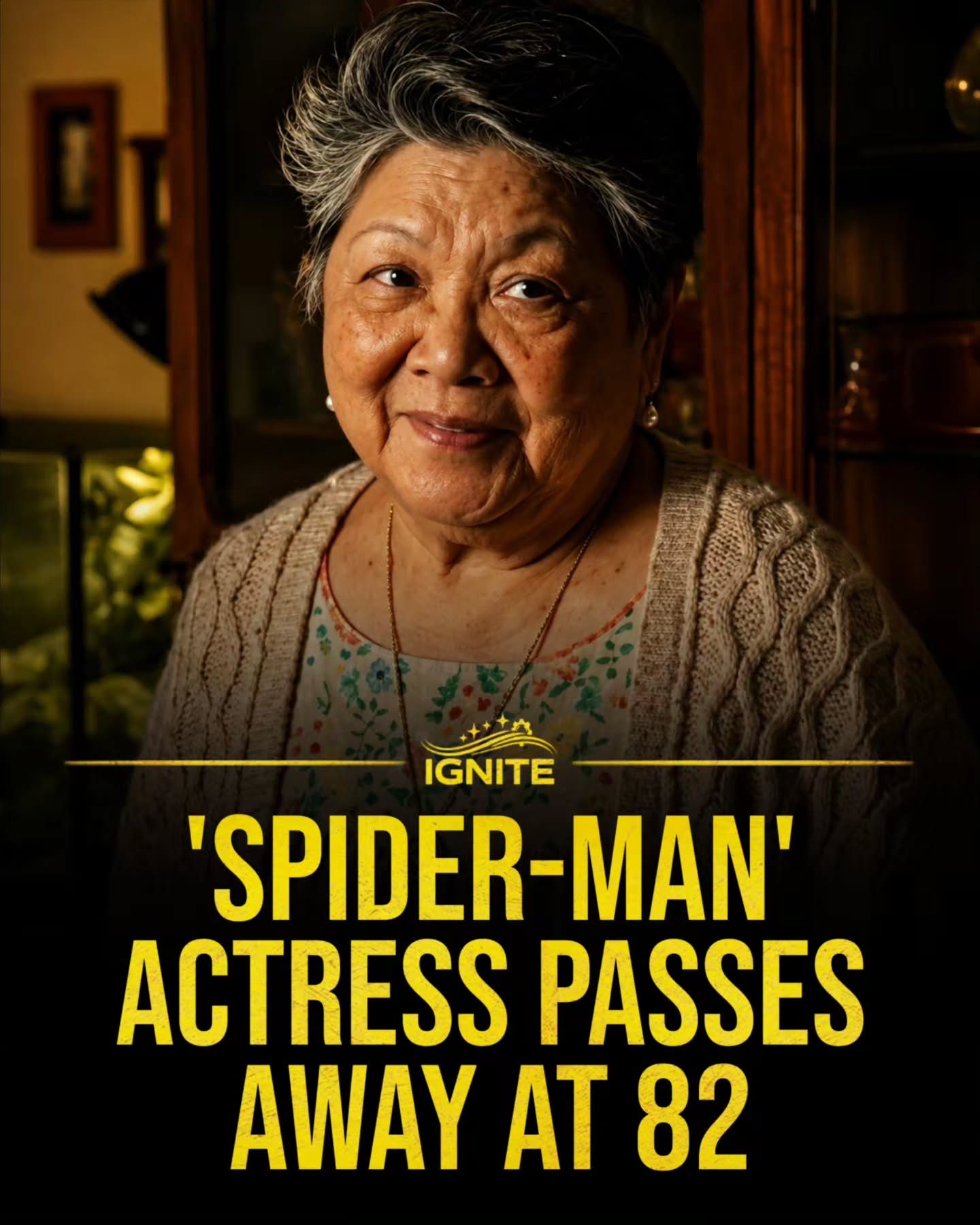 Remembering Mary Rivera: Spider-Man Actress Passes at 82