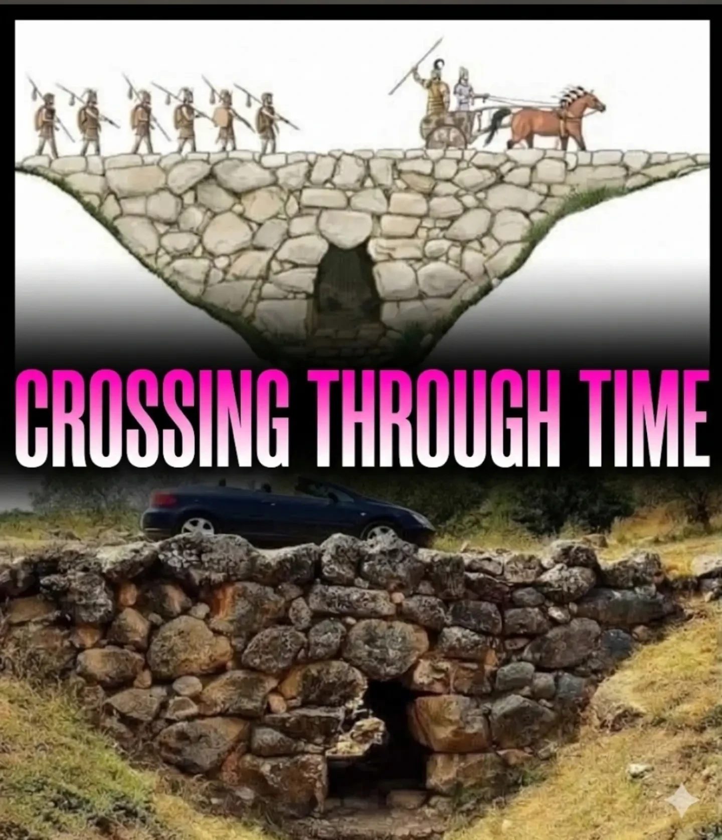 Ancient Engineering: The Timeless Arkadiko Bridge