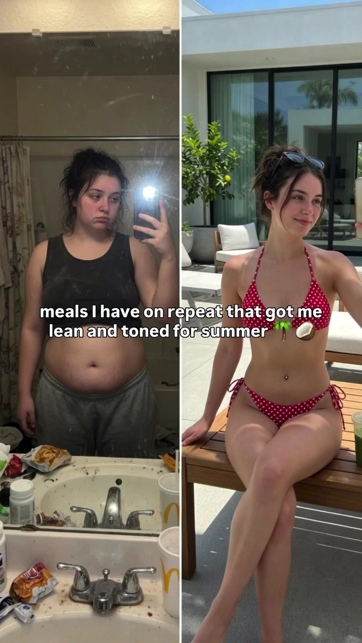 My High-Protein Meal Plan for Summer Fitness