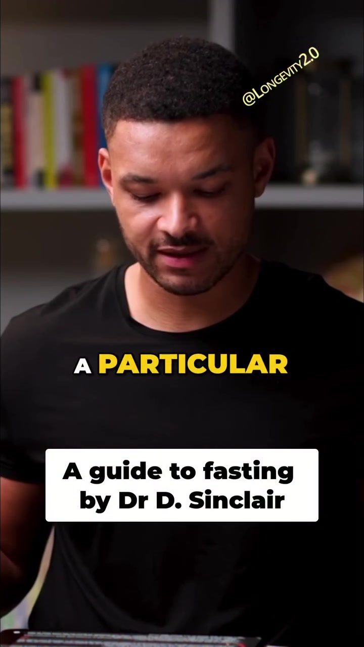 Fasting for Longevity: Expert Tips and Methods