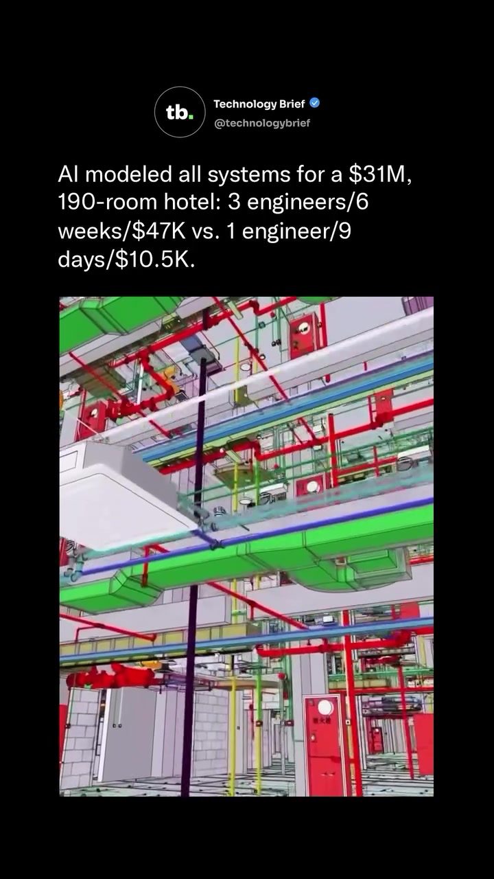 AI Revolutionizes Hotel Design: Efficient 3D Modeling