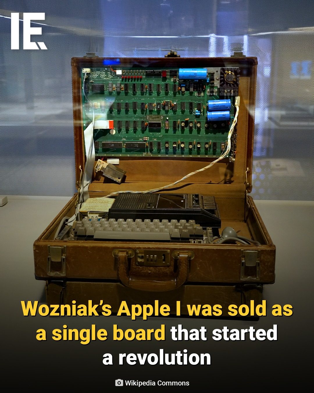 The Evolution of the Apple I: A Revolutionary Step in Computing
