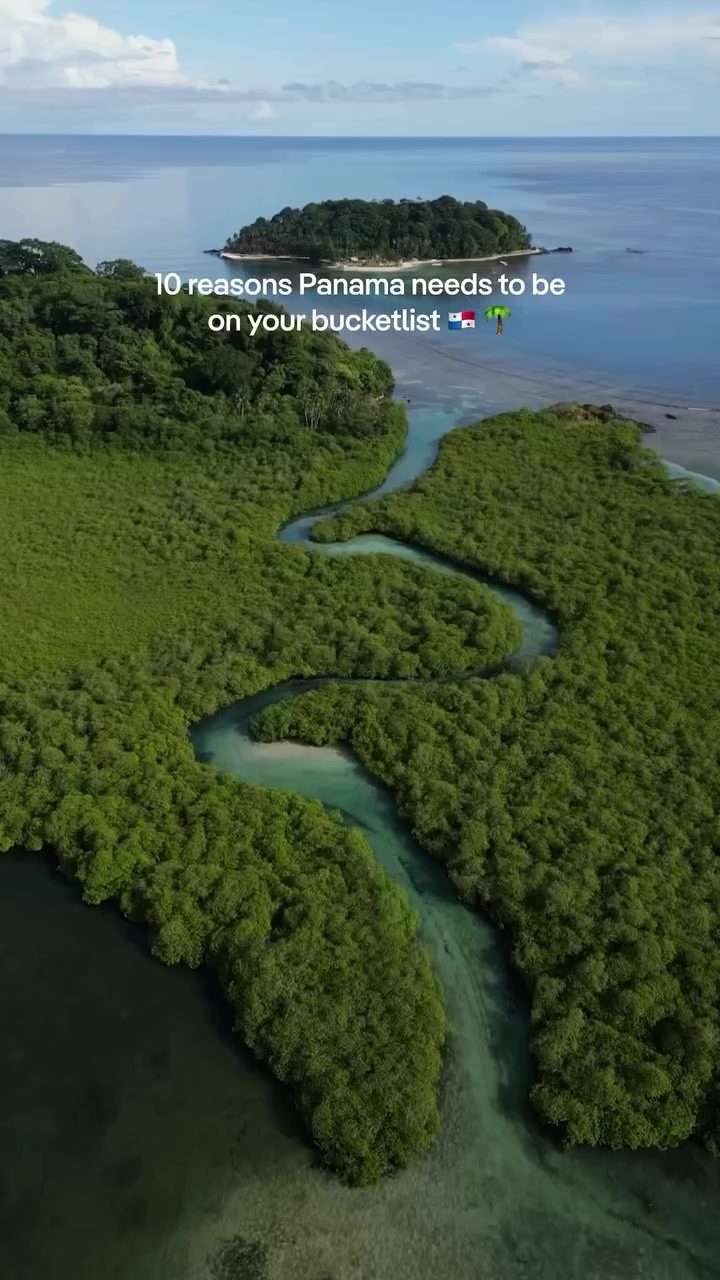 Top 10 Reasons to Visit Panama