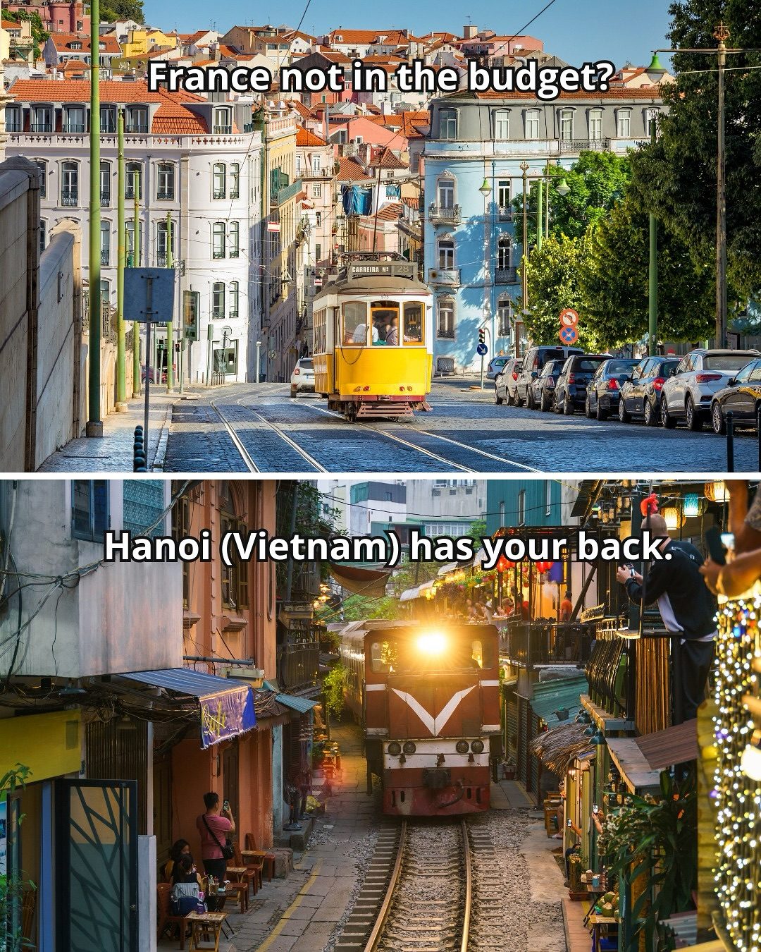 Vietnam: Affordable Alternative to Europe and the USA