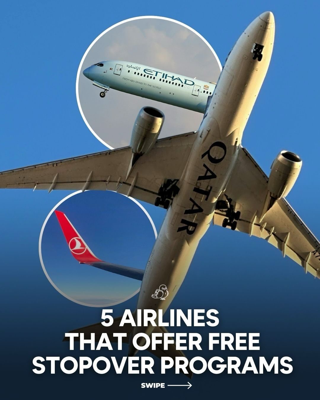 Airline Stopover Programs: 5 Airlines Offering Mini Vacations During Layovers