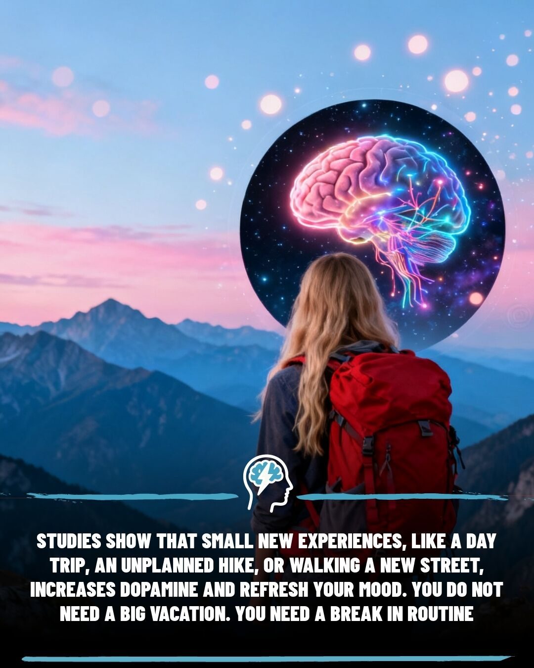 Boost Your Mood: How Small Outdoor Adventures Affect Dopamine