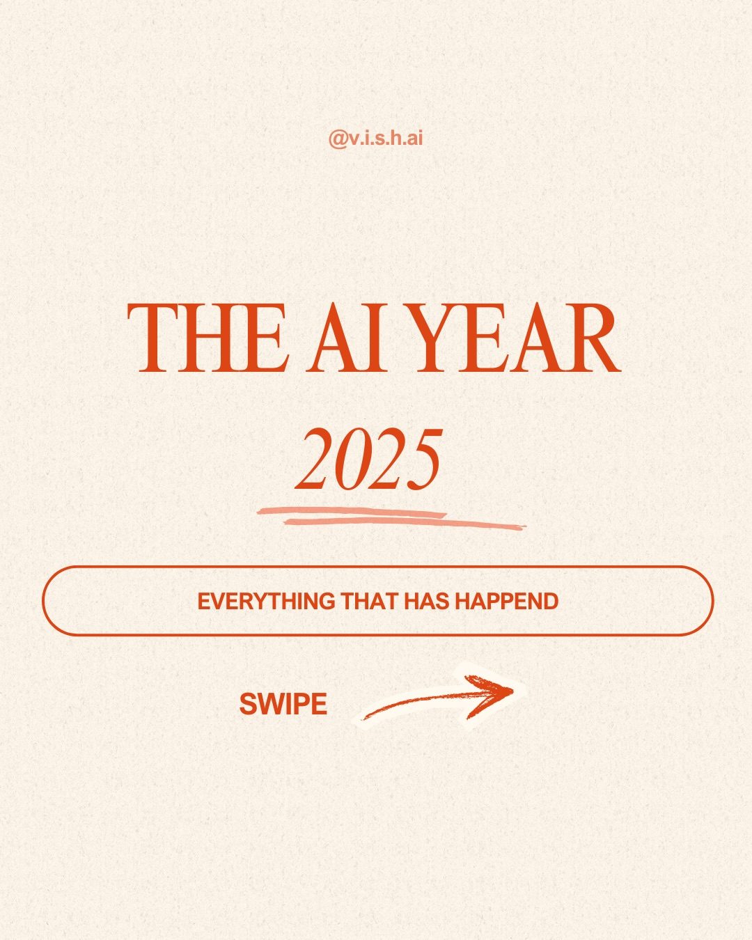 2025 AI Highlights: Key Launches and Advancements