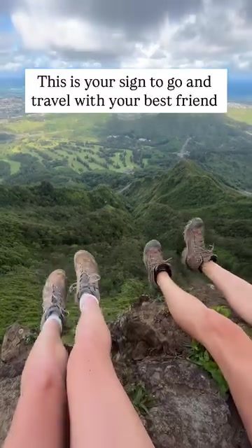 Epic Mountaintop Memories: Backpacking with Friends