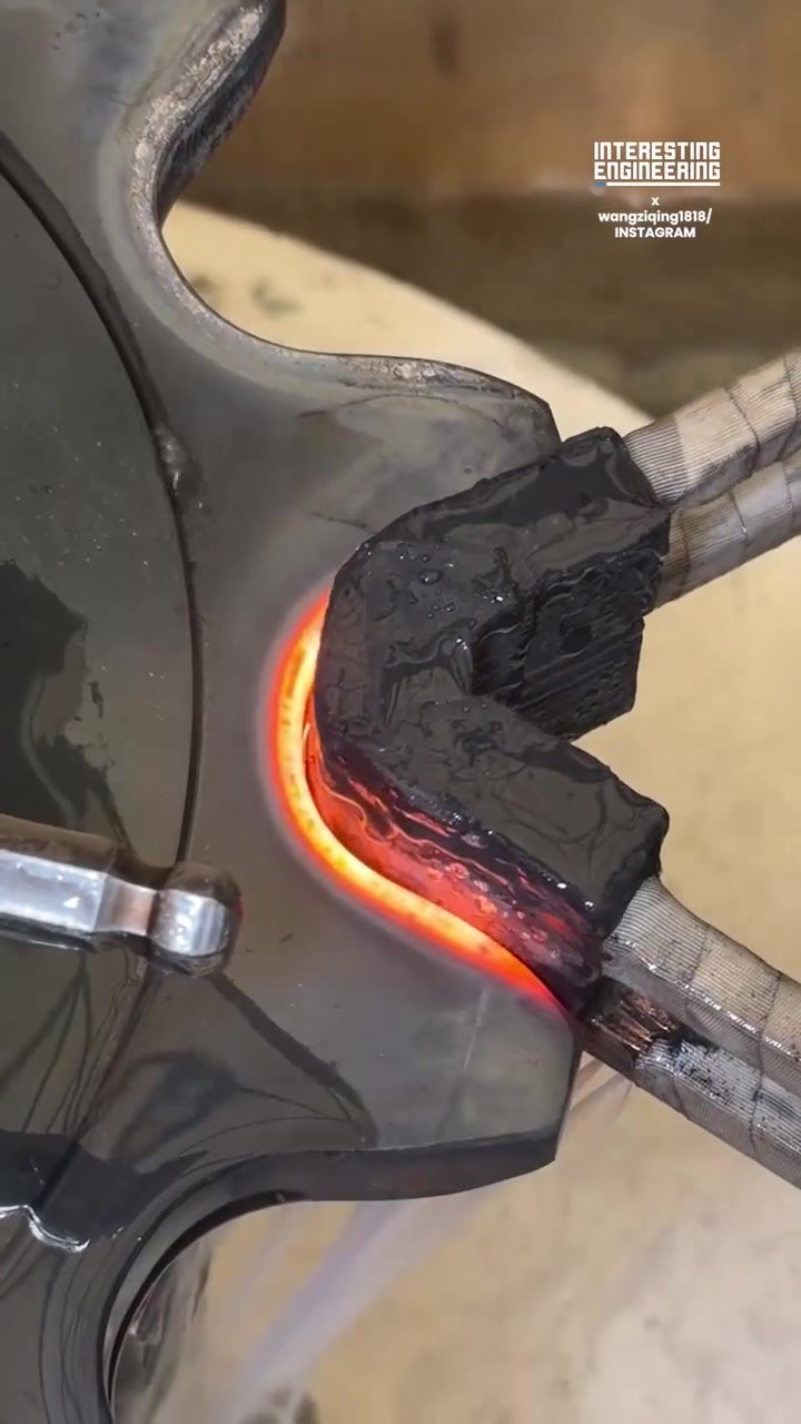 Metalworking: High-Frequency Quenching Explained