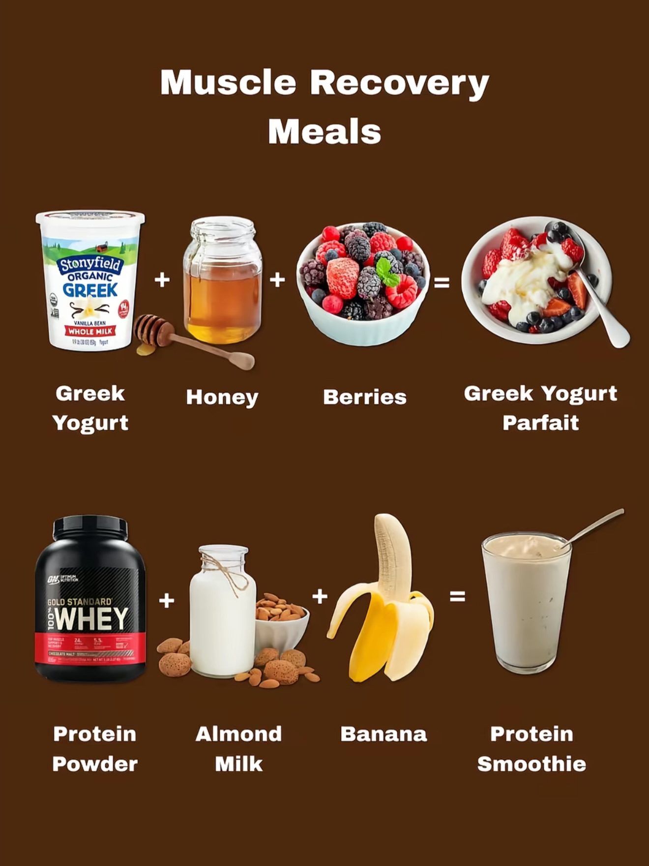 ### Discover Simple Protein Hacks for Recovery and Fat Loss