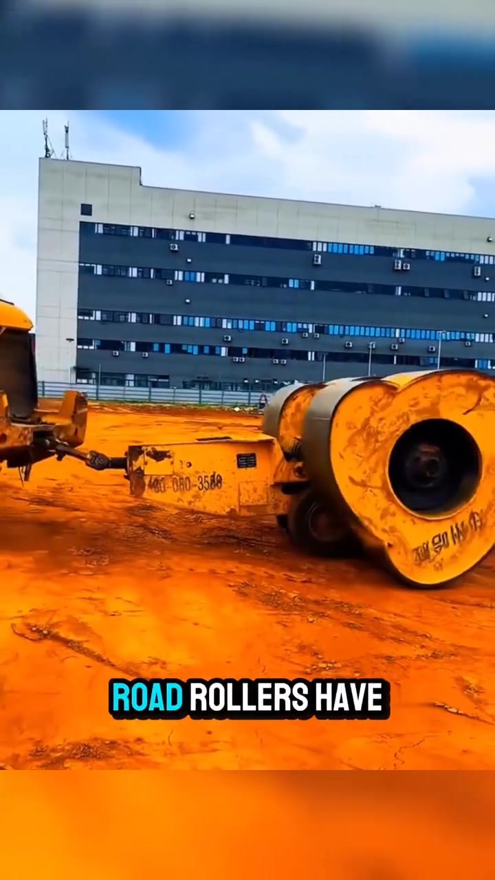 Impact Rollers: Deep Compaction for Major Projects