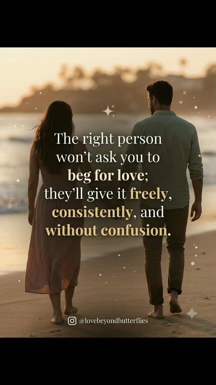 Signs of a Healthy, Respectful Love