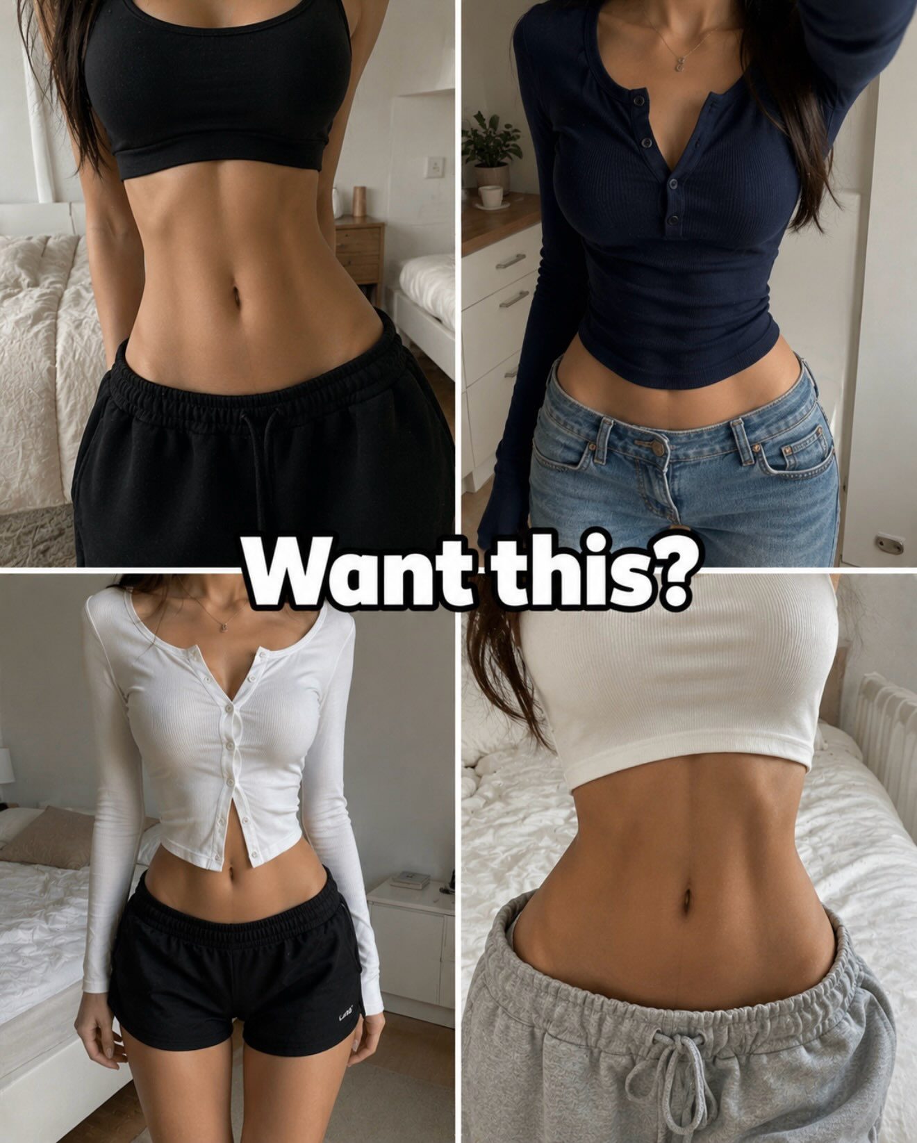 Mastering Hourglass Figure and Toned Legs with Workit App
