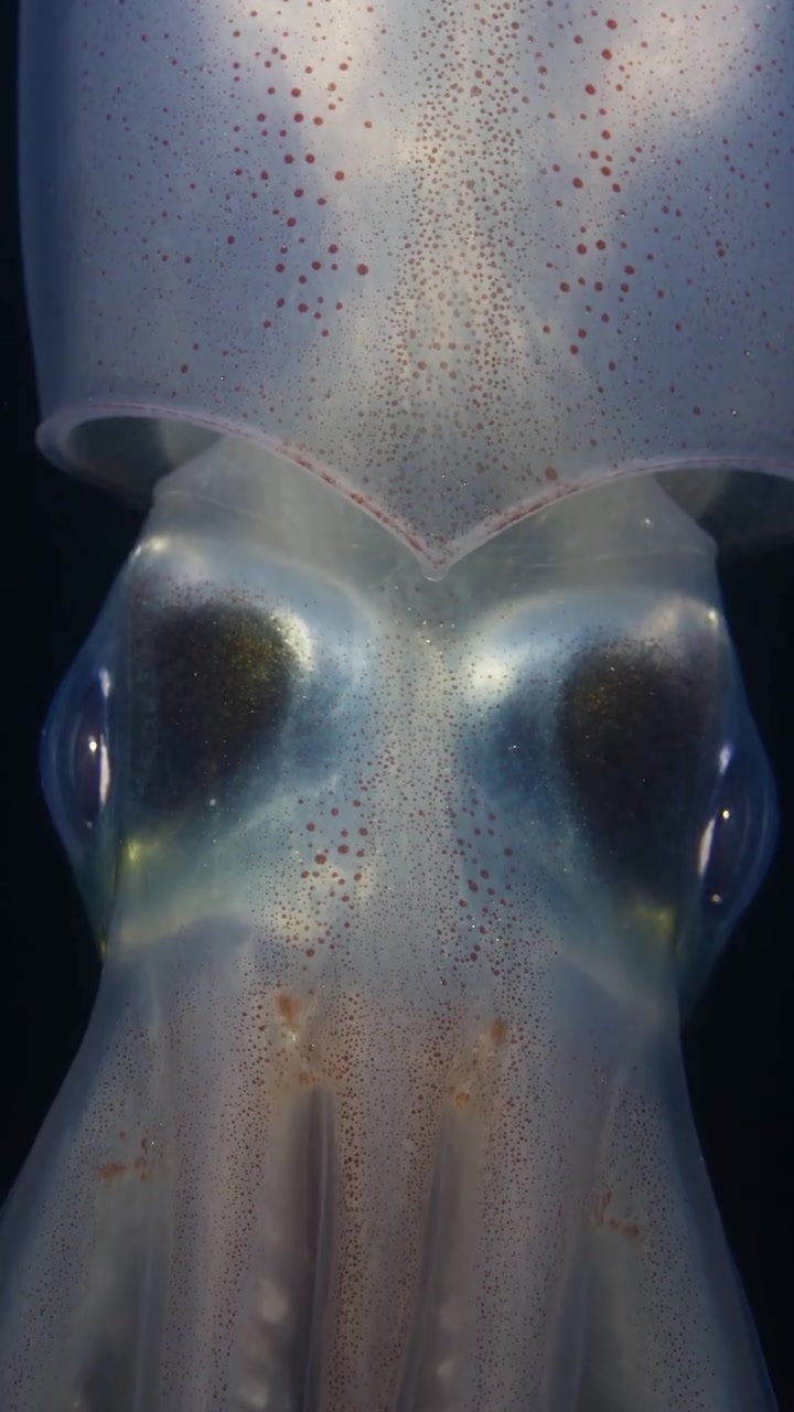 Colossal Squid and Deep Sea Mysteries