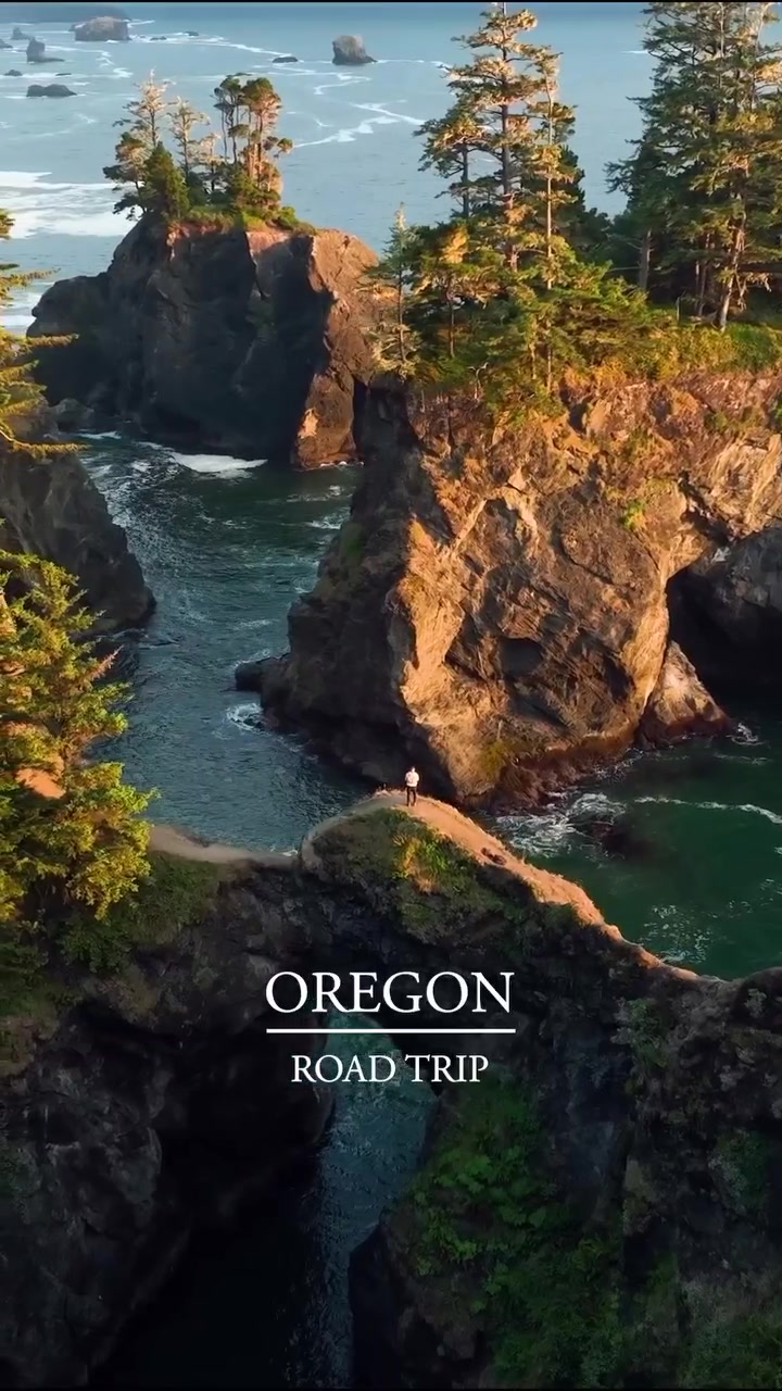 Oregon Road Trip: Coastal Beauty and Adventure