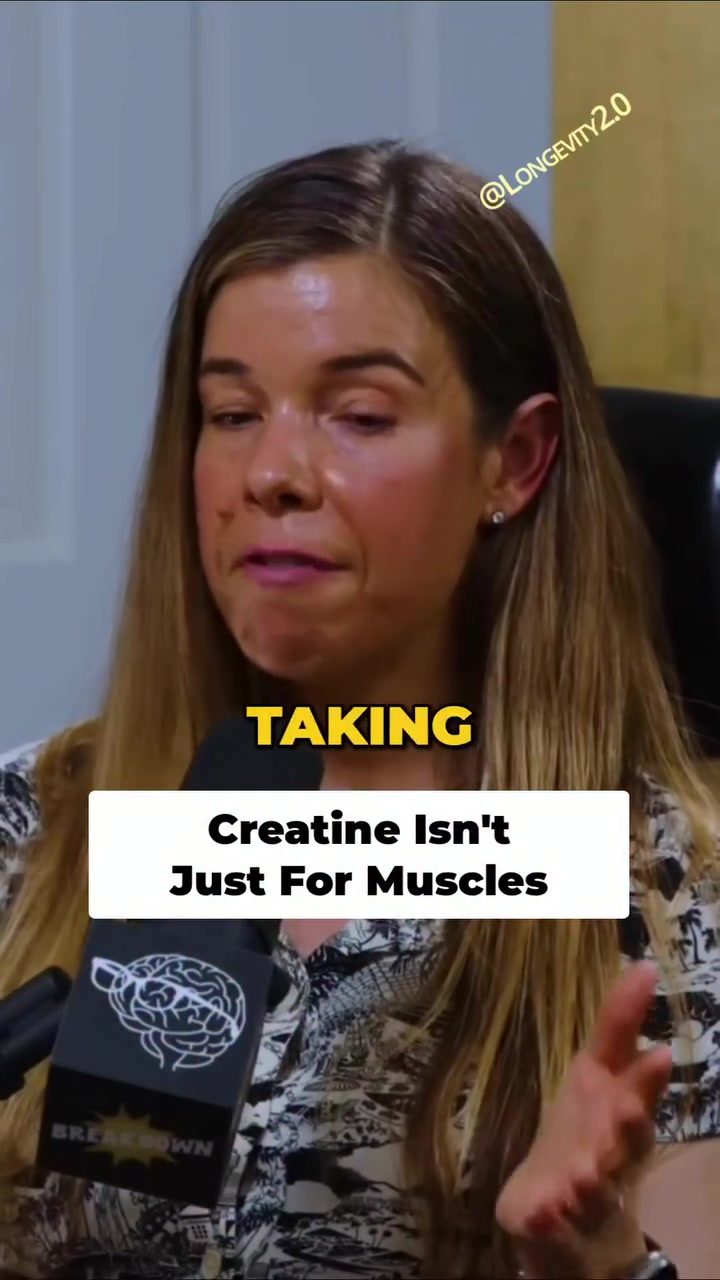 Creatine's Brain Benefits: Beyond Muscle Enhancement