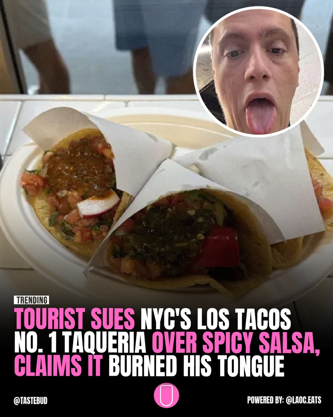 Tourist's Salsa Lawsuit Against NYC Taqueria Rejected